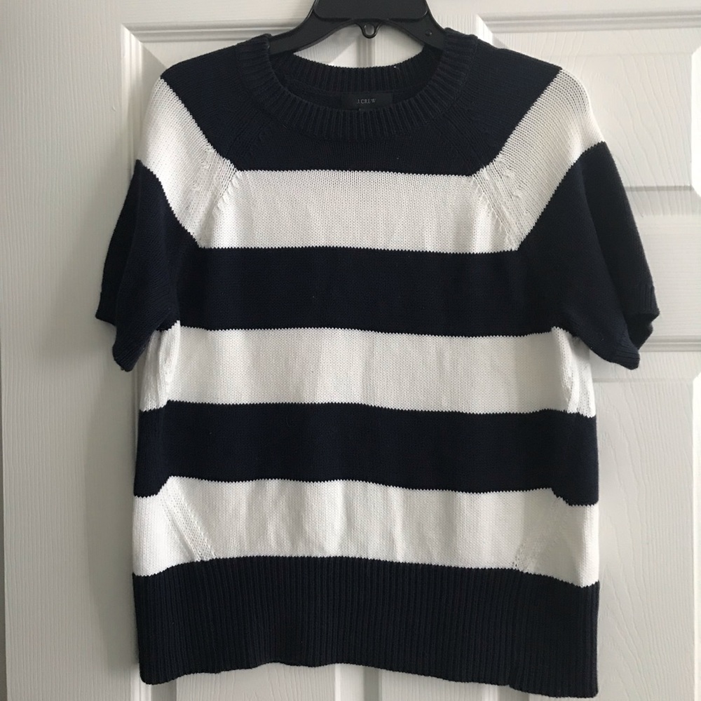 J Crew Spring sweater
